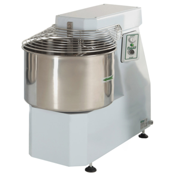 Fimar 25/S 32 Litre, 25kg Spiral Dough Mixer, Fixed Bowl