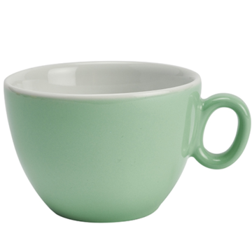 Inker Luna 6oz / 17cl Coffee Cup In Mint Green