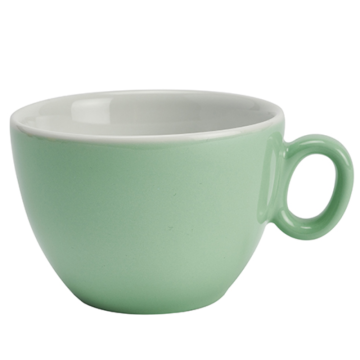 Inker Luna 8oz / 25cl Coffee Cup In Mint Green