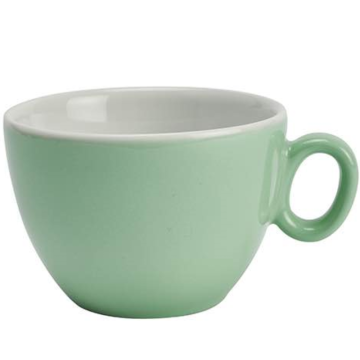 Inker Luna 12oz / 35cl Coffee Cup In Mint Green