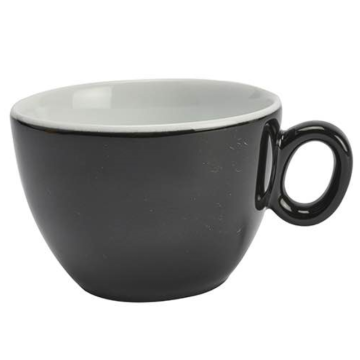 Inker Luna 12oz / 35cl Coffee Cup In Black