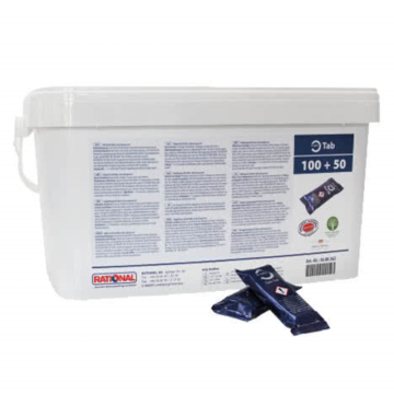 Rational Care Control Tablets (Blue) Bucket of 150 Tablets