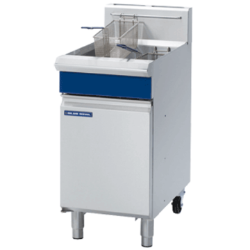 Blue Seal Evolution GT45 Fryer 20L Single Tank Twin Basket