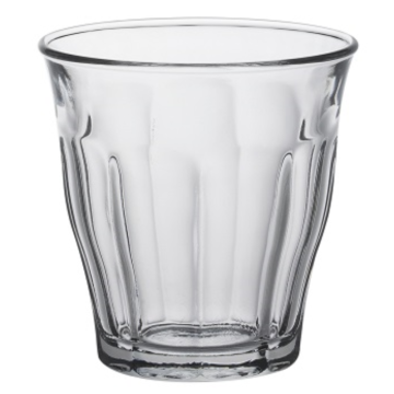 Duralex Picardie Clear Glass Tumblers 9cl (Pack 6)
