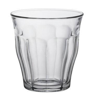 Duralex Picardie Clear Glass Tumblers 20cl (Pack 6)