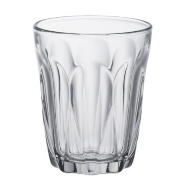 Duralex Provence Clear Glass Tumblers 9cl (Pack 6)