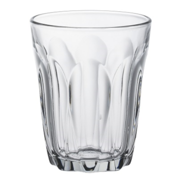 Duralex Provence Clear Glass Tumblers 13cl (Pack 6)