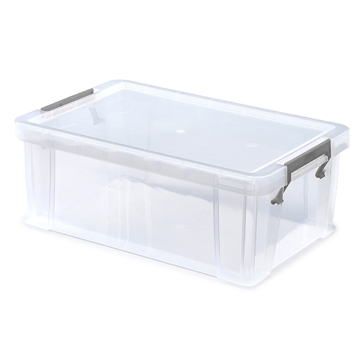 Whitefurze 10 Litre Allstore with Silver Clamp