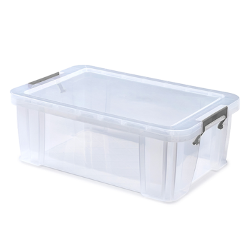 Whitefurze 15 Litre Allstore with Silver Clamp