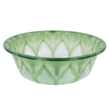 Round Economy Plastic Basin 30cm Assorted Colours