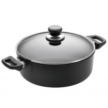 Scanpan Classic Low Sauce Pot 26 cm / 4.0L