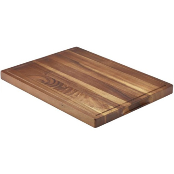 Acacia Wood Serving Board 40x30x2.5cm