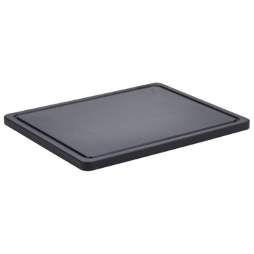 Non Slip Black Bar Board 32.5x26.5x1.4cm