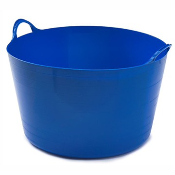 Extra Large Flexi Tub Graduated 75Ltr Blue