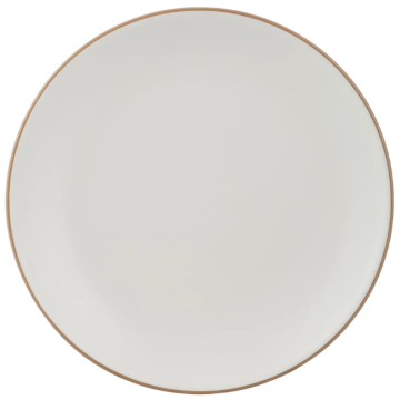 Mason Cash Classic Collection Cream Side Plate 20.5cm