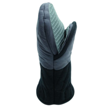 Lacor Kitchen Cotton + Silicone Oven Glove 32cm