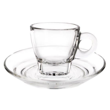 Ocean Caffe Latte Glass 260ml / 9oz