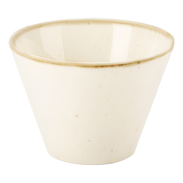 Seasons Oatmeal Conic Bowl 11.5cm