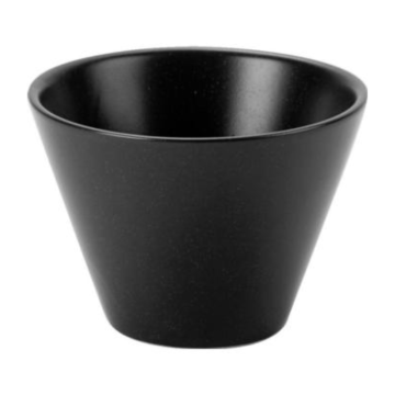 Seasons Graphite Conic Bowl 11.5cm