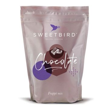 Sweetbird Chocolate Frappe 1kg