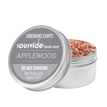 Smoking Wood Chips Apple Flavour 500ml