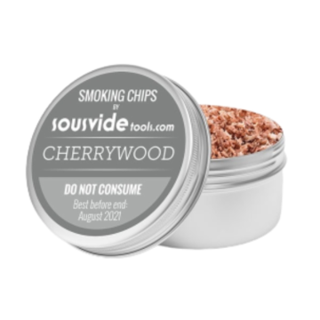 Smoking Wood Chips Cherry Flavour 500ml