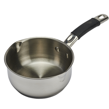 Royal Cuisine Stainless Steel Milk Pan Induction 20cm