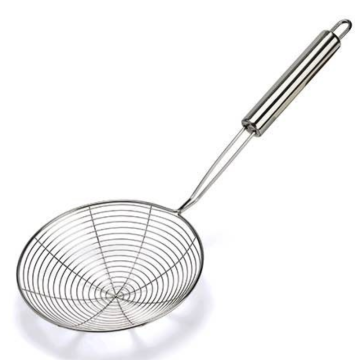 Royal Cuisine Stainless Steel Skimmer 14cm