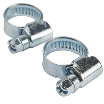 Worm Drive 9mm Clip / 10-16mm Jubilee Hose Clip