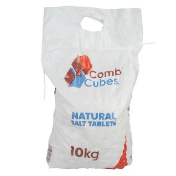 Salt Tablets for Hard Water 10kg