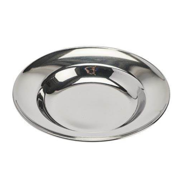 Stainless Steel Soup Plate No11 26.5cm