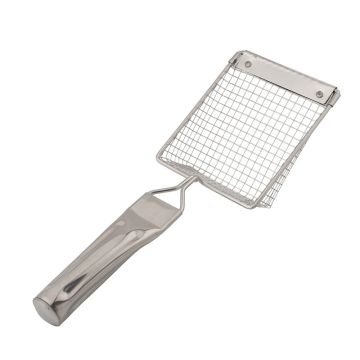 Stainless Steel Chip Shovel 28x10x4.5cm