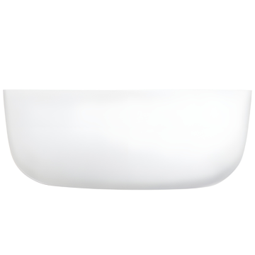 Luminarc Diwali White Round Serving Bowl 18cm