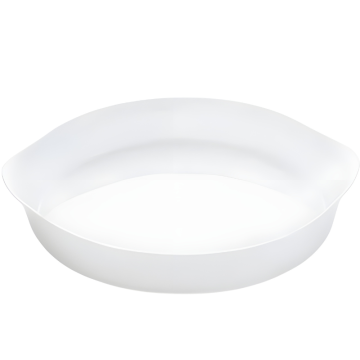 Smart Cuisine White Tarte Oven Dish 28cm