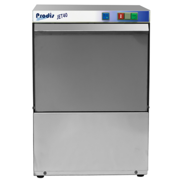 Prodis JET40 Jet Series Glasswasher with Gravity Drain