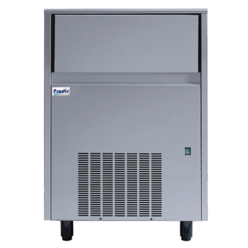 Prodis C80 Icemaker 40kg Storage 2 Years Parts Only Warranty