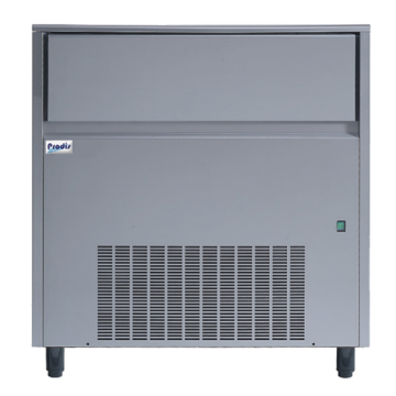 Prodis C135 Icemaker 60kg Storage 2 Years Parts Only Warranty