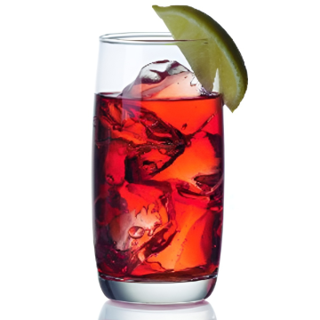 Ocean Ivory Hi Ball 37cl (Pack 6)