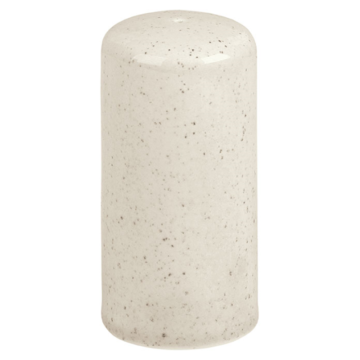 Seasons Oatmeal Salt Pot 10cm (4&quot;)