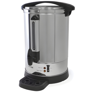 Lloytron Stainless Steel Catering Urn / Water Boiler 2000W / 20 Litre