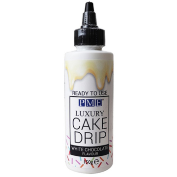 White Chocolate Cake Drip 150g