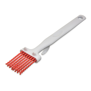 Sparta Silicone Basting Brush 2&quot; - Red