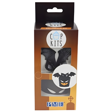Cupkits Bats Cupcake Decorating Kit (Pack 6)