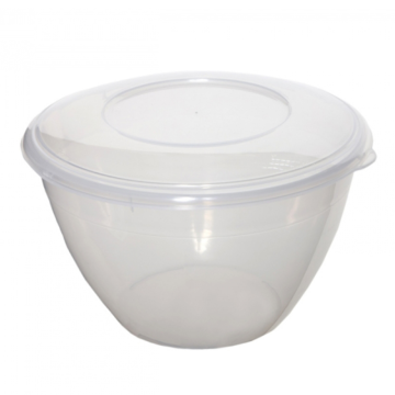 Whitefurze Natural Pudding Bowl - 1.2L