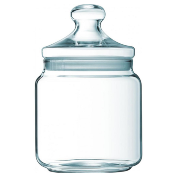 Luminarc Big Pot Club Glass Storage Jar 1.5 Litre