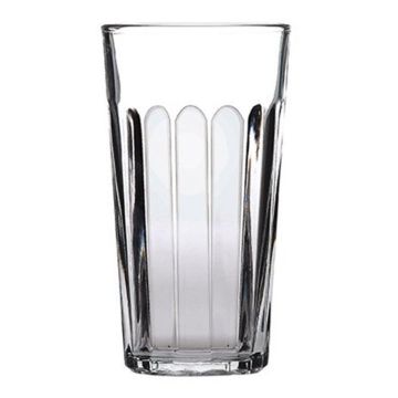 Onis Paneled Cooler Glass 16oz / 47cl (Pack 12)