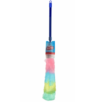 Sorbo Feather Duster with Telescopic Handle 115cm