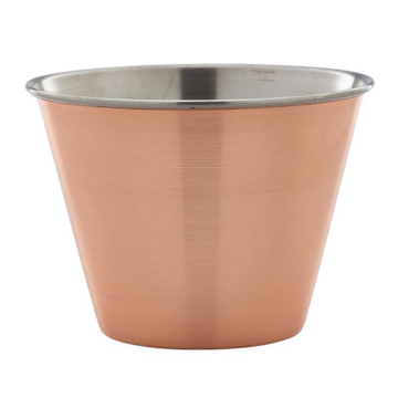 Ramekin Copper Plated 12oz