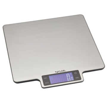 Taylor Pro Large Platform Digital Dual 10Kg Kitchen Scale