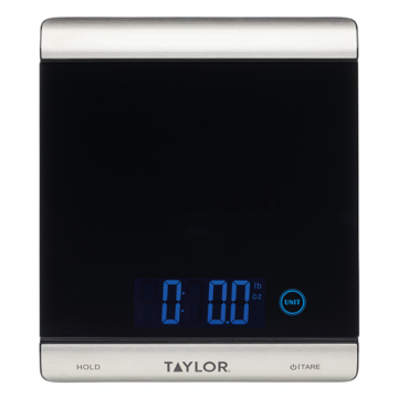 Taylor Pro High Capacity Digital 15Kg Kitchen Scale